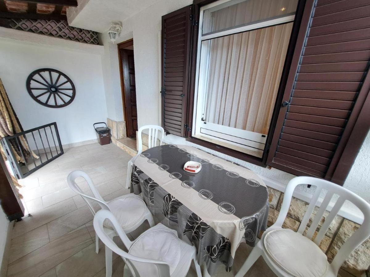 Apartment Bauk Draga Bašćanska 외부 사진