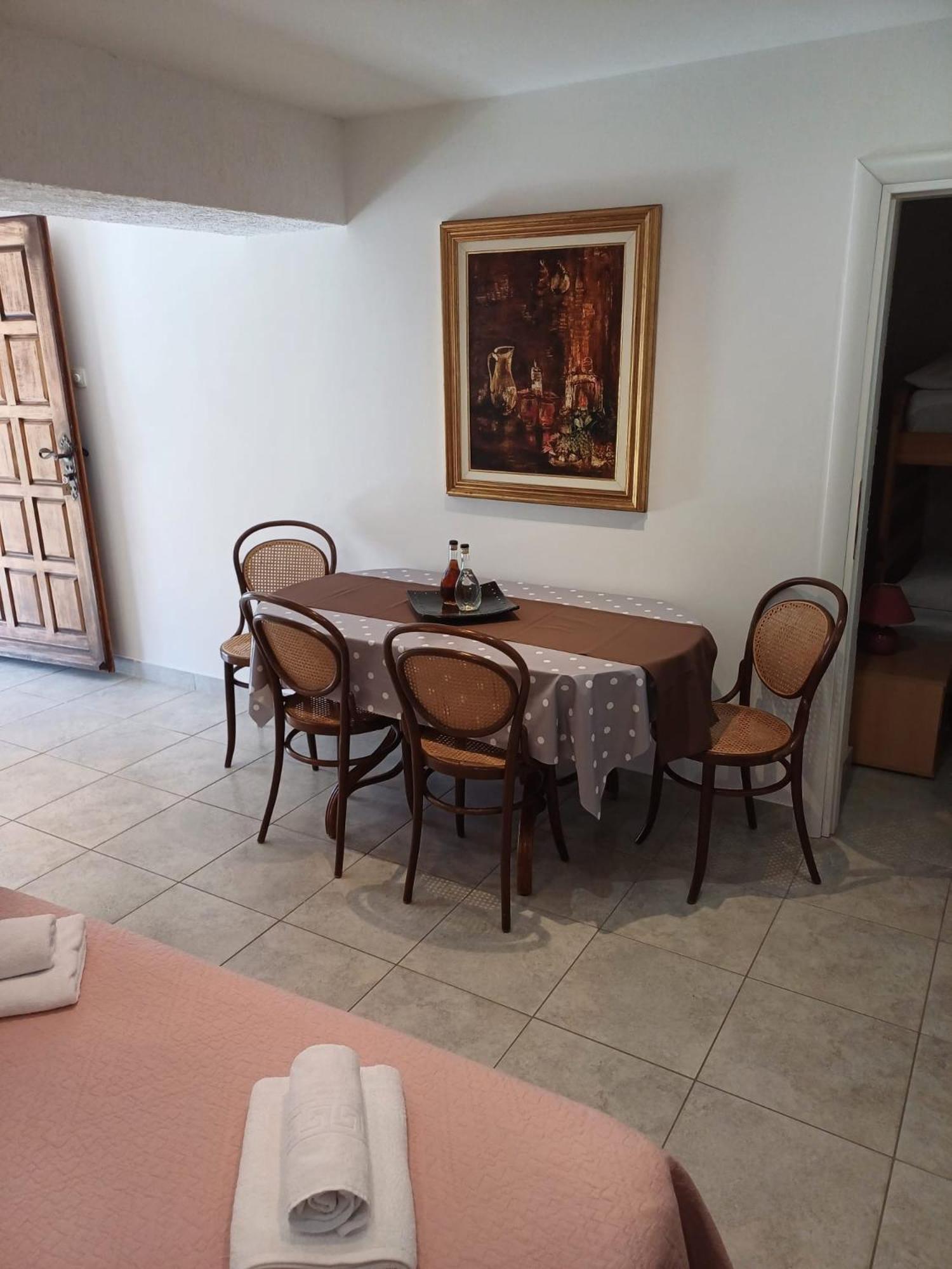Apartment Bauk Draga Bašćanska 외부 사진