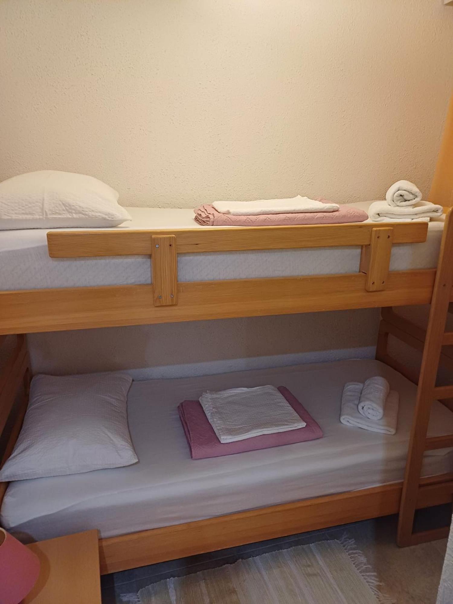 Apartment Bauk Draga Bašćanska 외부 사진