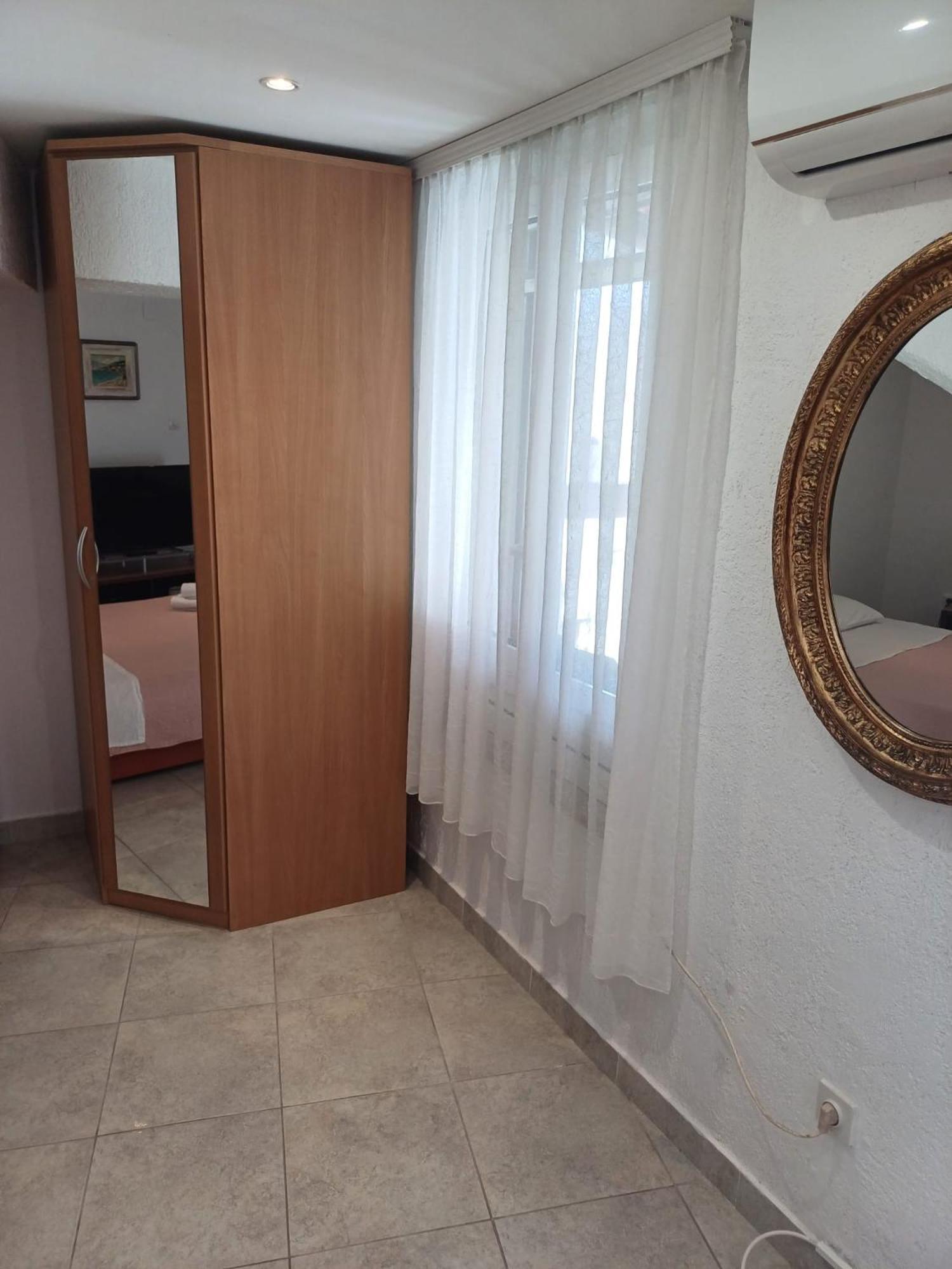 Apartment Bauk Draga Bašćanska 외부 사진